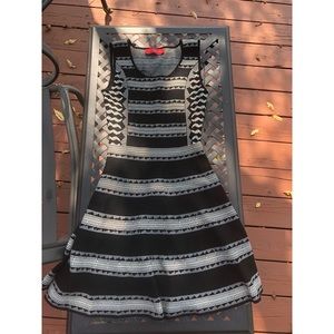 Akira Chicago Knit Dress